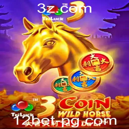 Explorando o Mundo Vibrante de 3CoinWildHorse