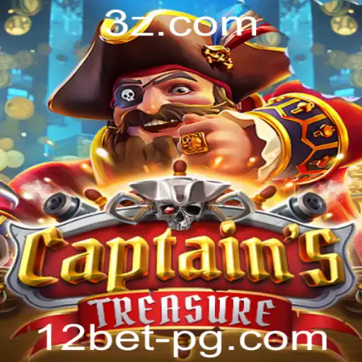 Desvendando a Aventura de CaptainssTreasure: A Experiência de Jogo com 12bet