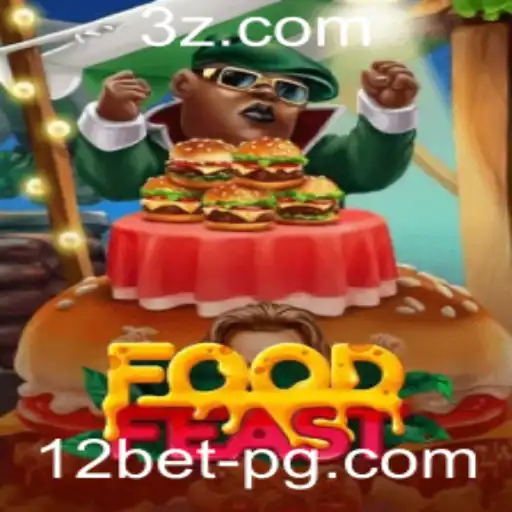 Descubra o Empolgante Mundo de FoodFeast: Um Jogo de Estratégia e Diversão