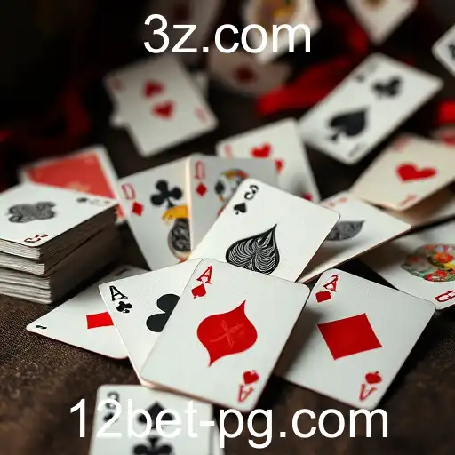 Os Fascinantes Jogos de Cartas no Universo 12bet