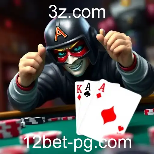 Jogos de Pôquer: Estratégias e Dicas no 12bet