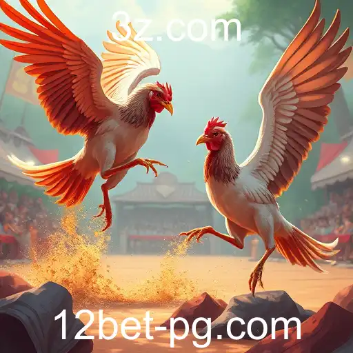 Explorando o Mundo do Sabong Online com 12bet