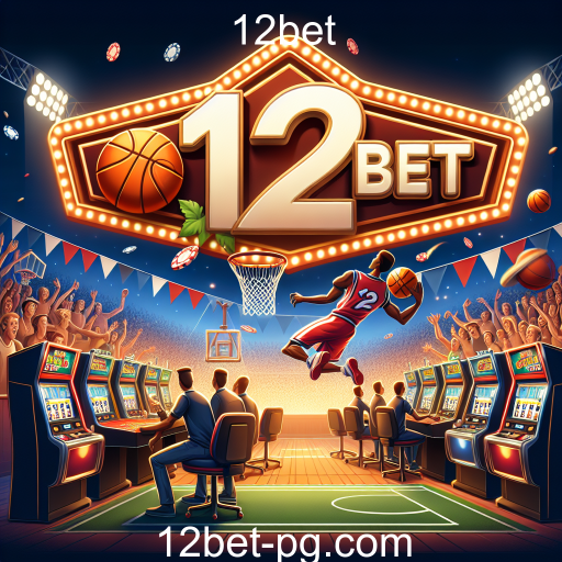 A Paixão pelo Basquete e as Apostas na 12bet