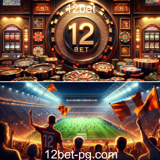 Apostas em Futebol na 12bet: Uma Experiência Emocionante para os Amantes do Esporte
