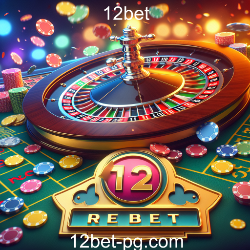 Descubra a Emoção da Roleta no 12bet